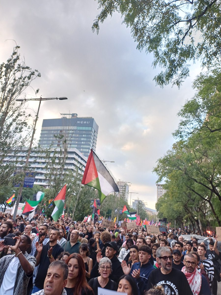 laynp77's tweet photo. Visca l'Estat Palestí https://t.co/vFCpf0SFhX