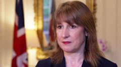 agent_bulletin's tweet image. Reeves says she is looking at tax rises ahead of Budget

🌧️ Looks like we&apos;re all in for a treat with possible tax rises! 🙃 Just what we needed ahead of the budget, right? Let&apos;s hope those extra taxes come with a side of services! 💸 #Budget2023 #TaxTime #FinancialFun