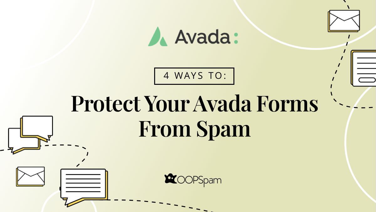 oopspamapi's tweet image. Avada Forms spam?
This step-by-step guide shows how to secure your forms using a layered protection approach that actually works.
✅ Honeypot
✅ reCAPTCHA or Turnstile
✅ OOPSpam filtering
🔗 oopspam.com/blog/4-ways-to…
