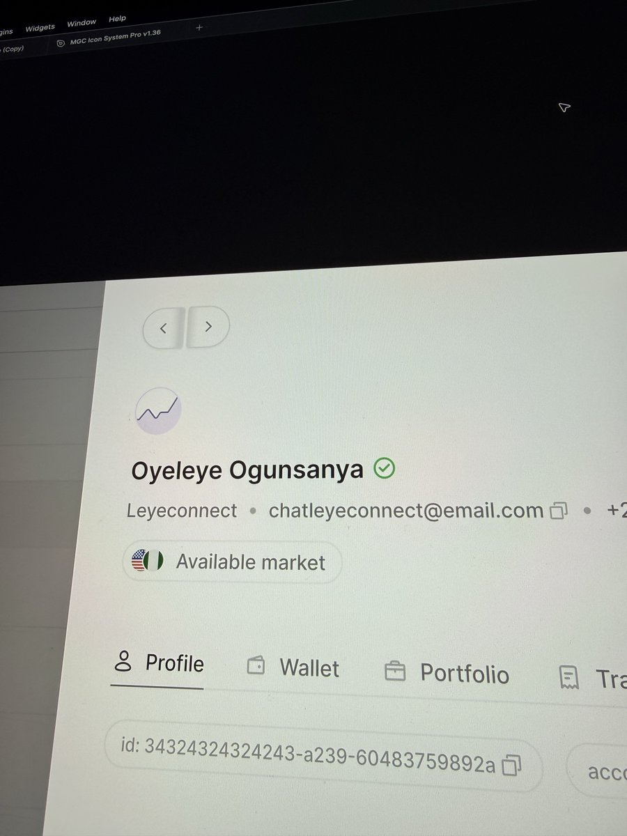 leyeConnect's tweet image. 👀