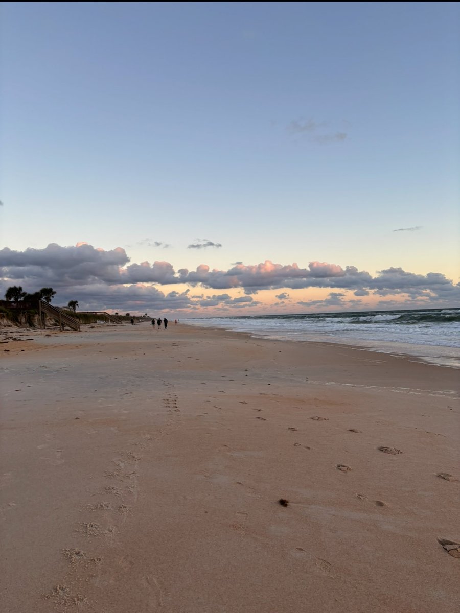 sunrise in the hammock :)
