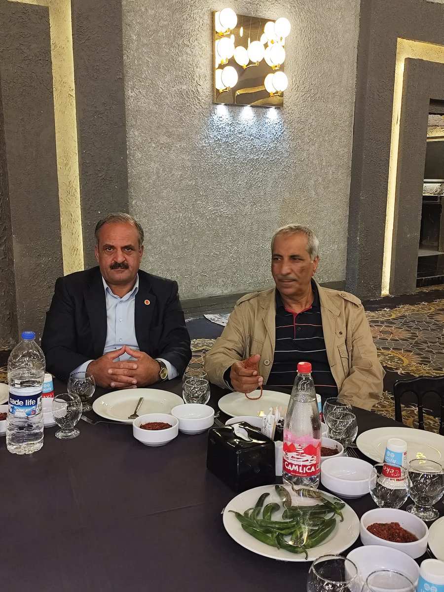 Faruk Mangal ve Bahri Mangal başta olmak üzere Mangal Ailesi’ni bu anlamlı günde gönülden tebrik ediyorum. Rabbim kurulan bu yuvayı huzur, sevgi ve bereketle doldursun. Hayırlı uğurlu olsun