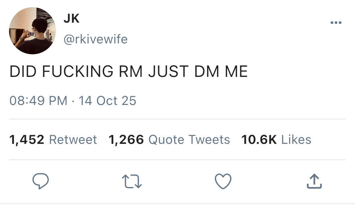 Tweet media one