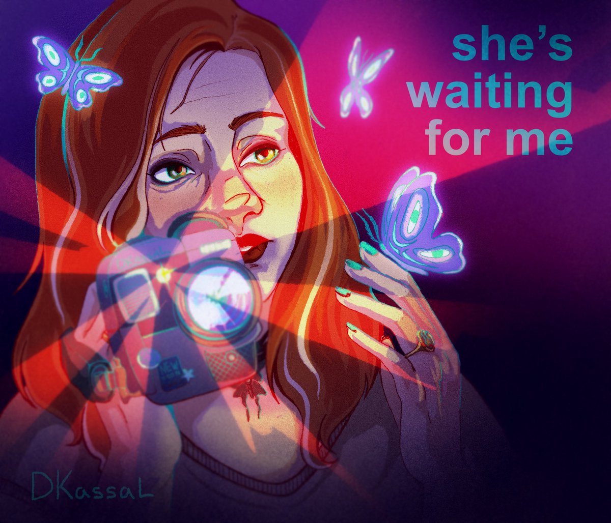 Kat..?
#lostrecordsbloomandrage #lostrecords #bloomandrage