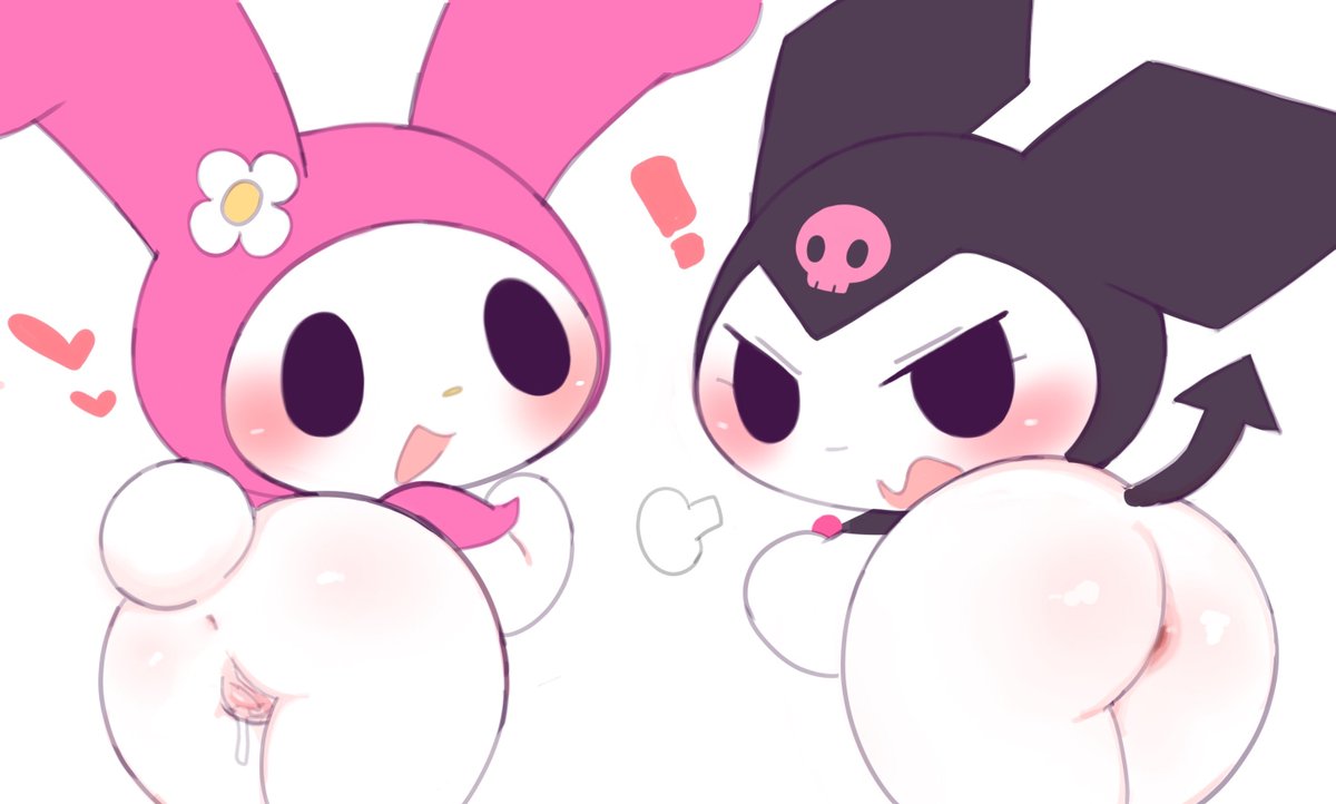 마이멜로디 쿠로미