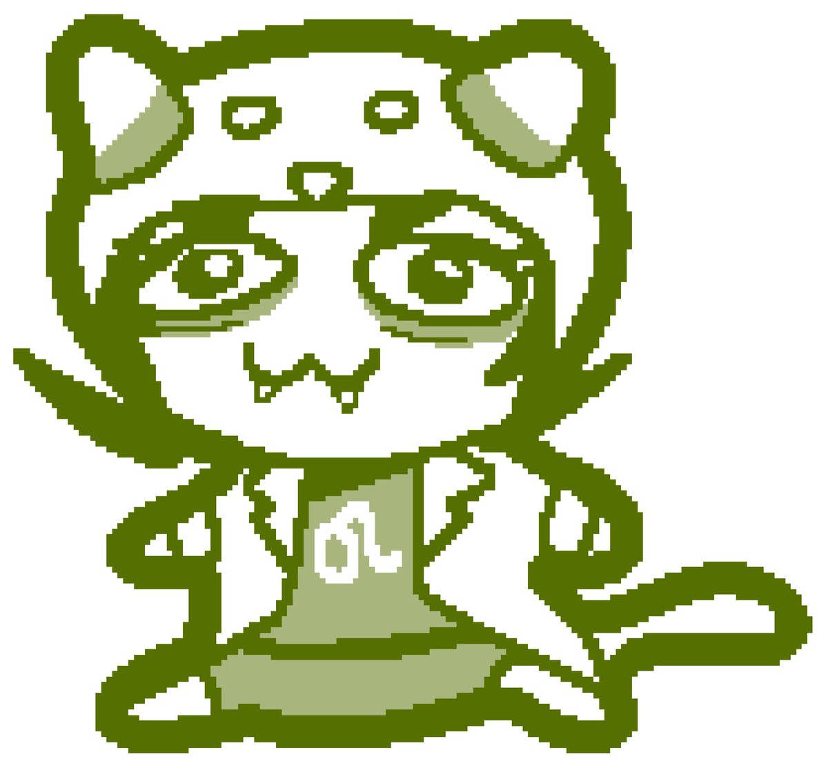 SpringReal91413's tweet image. Little Nepeta in a big ol’ world