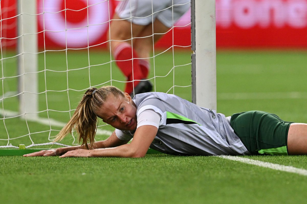 DFB_Frauen1's tweet photo. Janina Minge #VIFWOB #UWCL https://t.co/fWiu2UdiQj