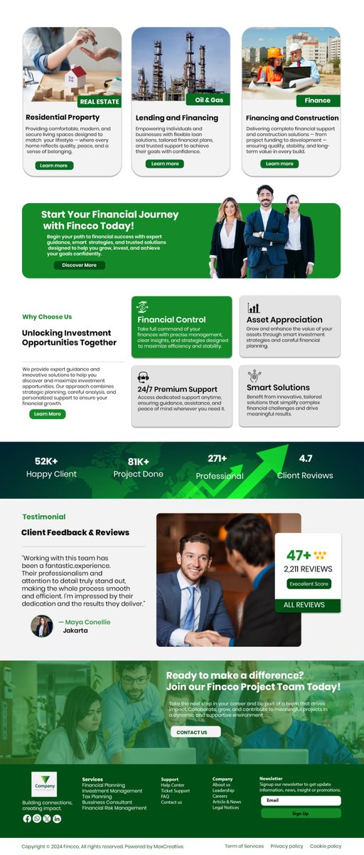 te_jannat's tweet image. Practicing my UI design skills with a clean and modern Finance Website layout — made entirely in Adobe Photoshop.Feedback is always welcome. 😊💚
#DesignPractice #FinanceUI #photoshopdesign #practicework #graphicdesign #uidesign #graphicdesign
