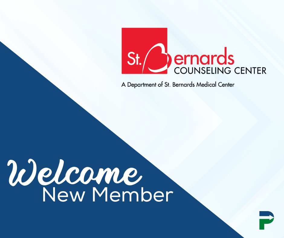 Help us welcome St. Bernards Counseling Center to the Chamber! The Counseling Center will be coming soon to Paragould.

📞(870) 565-1111