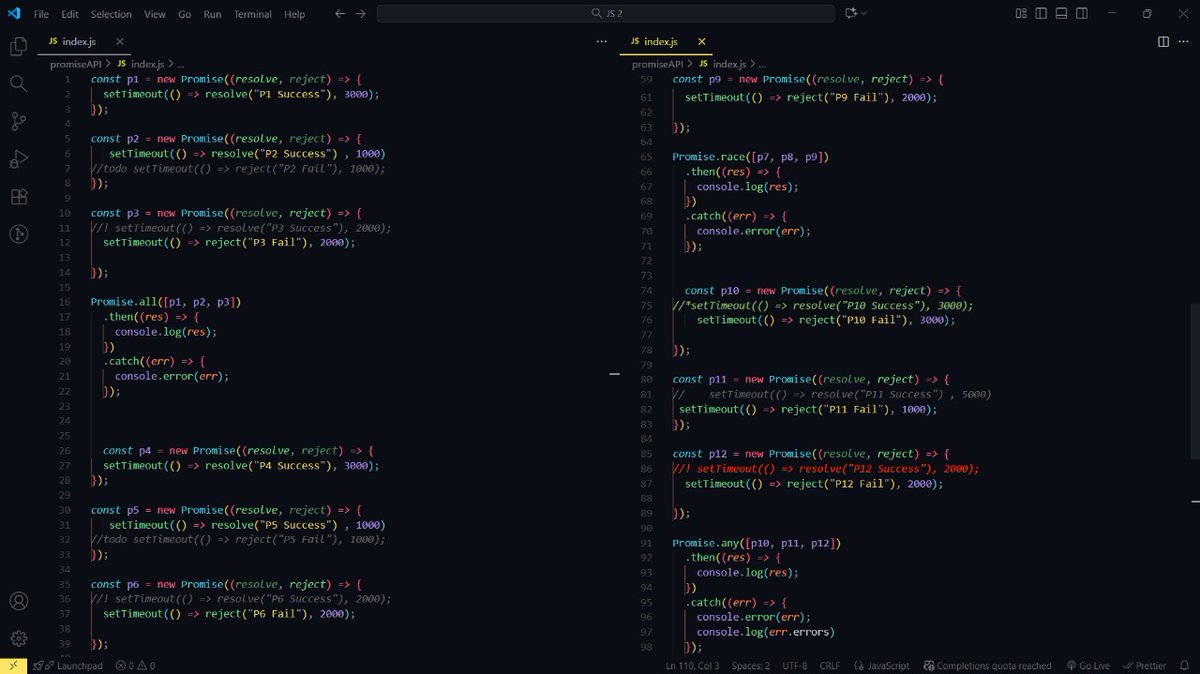 _vedansh_saini's tweet image. 🚀 Day 29/100 #100daysofcode
✅ Revised JS (Promise API)
✅ Appwrite Backend React Project
🔹 Adding forms and slug values
🔹 Building pages
BUILD BUILD BUILD 🔥🔥🔥
#javascript #reactJS #buildinpublic #letsconnect