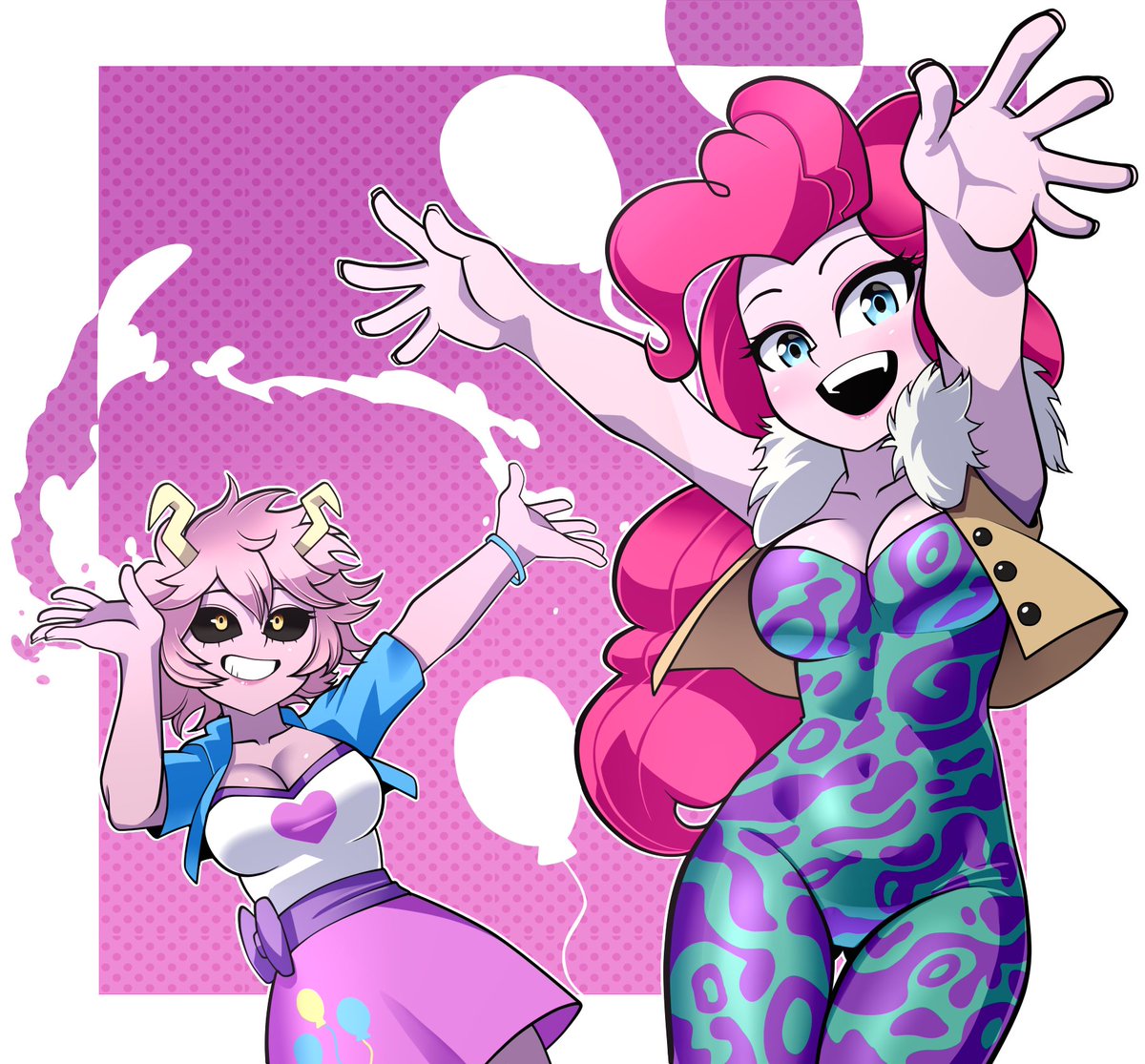 PinkiePinky~

#PinkiePie #MinaAshido