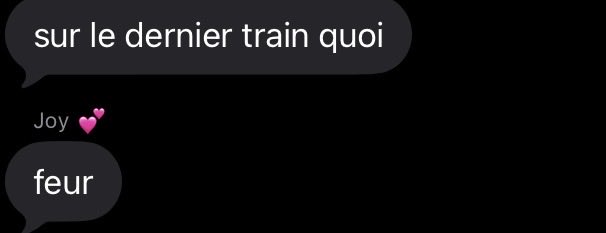 C’était sans compter sur mon mari. À l’instant…