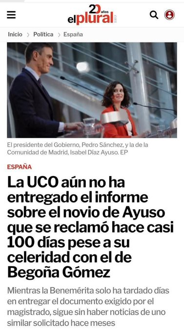 sanba1's tweet photo. #Pasapalabra1378 #MalasLenguas #Mañaneros15O #LaUE #SEEN2025 #Ayuso7291 #mazondimisión #Mamografías #ElFMI #BRICS #racing
LA UCO https://t.co/44qzz93uJo