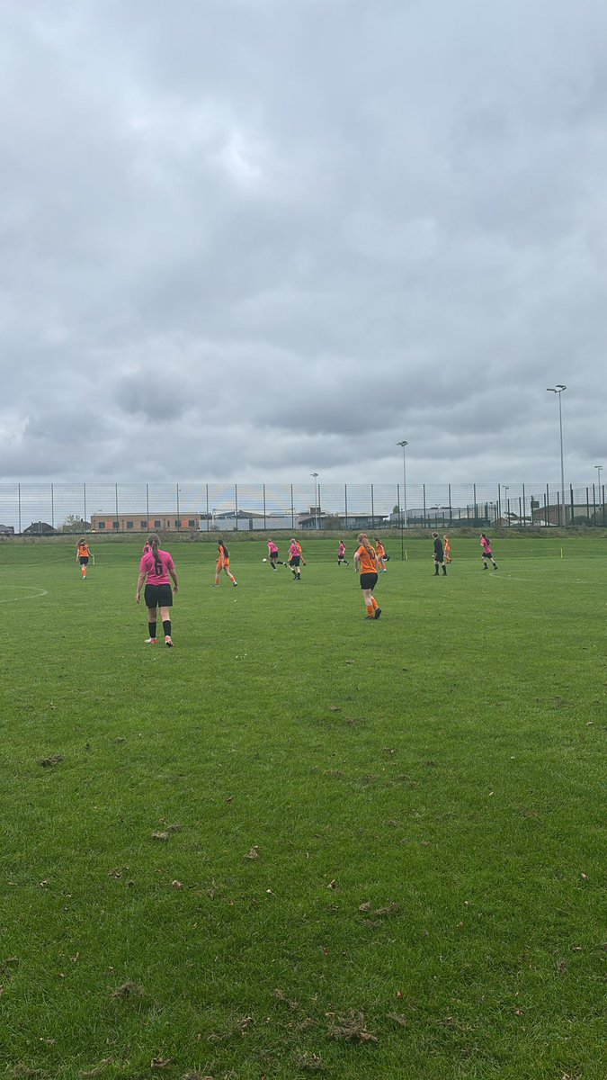 HNC Women’s Football Academy tweet media