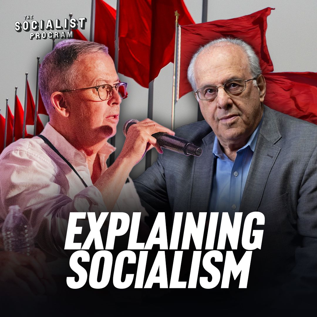 What Is Socialism? Puncturing Anti-Communist Myths open.substack.com/pub/democracya… <a href="/profwolff/">Richard D. Wolff</a> <a href="/TheSocProgram/">The Socialist Program</a>