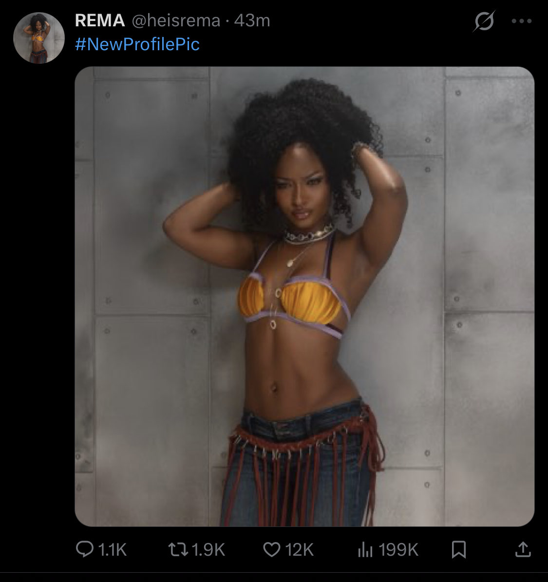 keesom106's tweet image. Love go sweet oo🥹