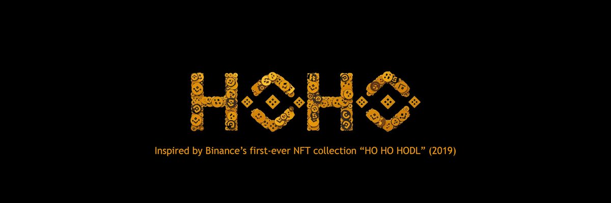 ho_ho_hodl_NFT's tweet photo. 🎅 Keep building. Keep believing. Keep HODLing.

Every great project starts with a community that refuses to give up — and that’s exactly what $HOHO stands for 💫

Inspired by Binance’s first NFT collection HO HO HODL (2019), we’re here to prove that faith, fun and unity can turn memes into movements 🚀

Stay strong, stay HOHO. ❤️

#HOHO #Binance #Web3 #HODL #Crypto #BNB #BSCMemes