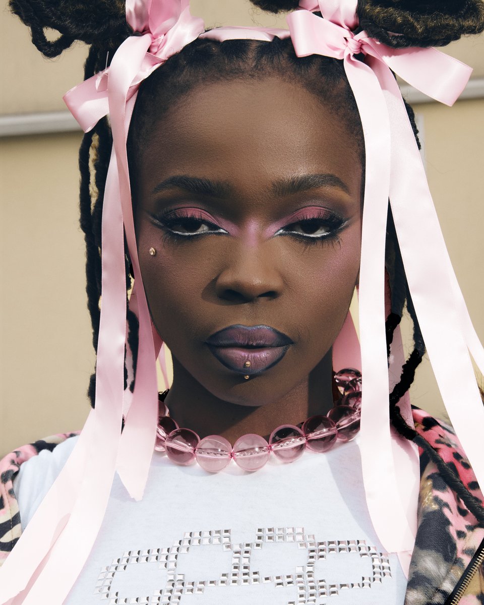 _BLAKHAT's tweet image. Theodora @theodorabossy🎀