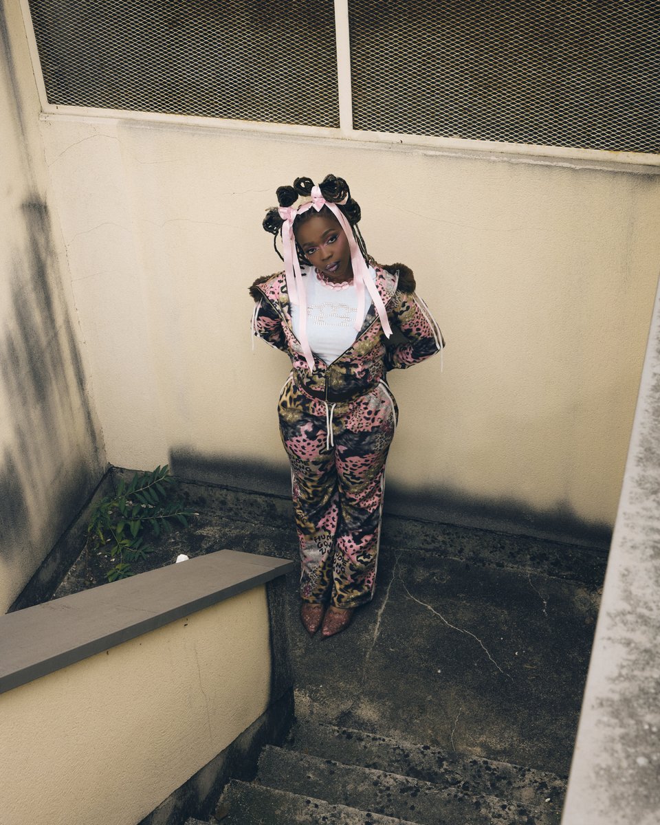 _BLAKHAT's tweet image. Theodora @theodorabossy🎀