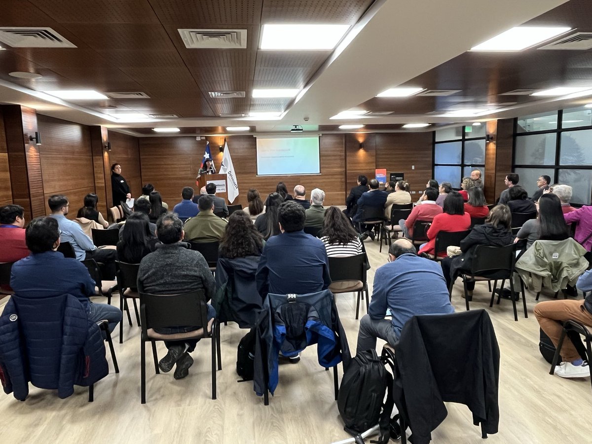 Defensoría Regional de La Araucanía tweet media