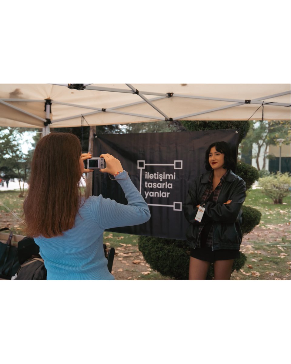 2 gün boyunca süren stant serüvenimizi bugün tamamladık. 🎉
Bizimle tanışmaya gelen, sohbet eden, destek veren herkese kocaman teşekkürler! 🧡 🖤 

Enerjimizi sizlerden aldık, yeni dönemde çok daha güzel projelerle geliyoruz. 🚀
Takipte kalın, daha yeni başlıyoruz! 😉

#ITT