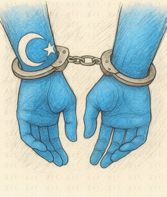 #FreeTurkistan