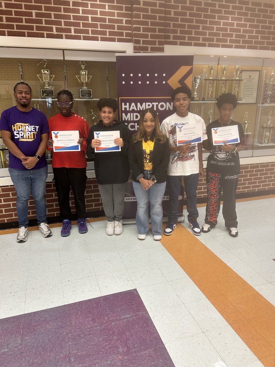 Dr. Lydia Williams (@drwilliams08) on Twitter photo π Congratulations to our <a href="/HamptonMS_HCS/">Hampton Middle School</a>  Water Tower Competition winners! π Your creativity and engineering skills truly stood out. Thank you to Mr. Morris and everyone who participated and helped make this event a success! πβ¨ <a href="/LoriHuston_07/">Lori Huston</a> <a href="/stuckonteachin/">Mr. Stuckey</a> <a href="/ShesMrsGaynor/">Mrs. Gaynor</a> π Congratulations to our <a href="/HamptonMS_HCS/">Hampton Middle School</a>  Water Tower Competition winners! π Your creativity and engineering skills truly stood out. Thank you to Mr. Morris and everyone who participated and helped make this event a success! πβ¨ <a href="/LoriHuston_07/">Lori Huston</a> <a href="/stuckonteachin/">Mr. Stuckey</a> <a href="/ShesMrsGaynor/">Mrs. Gaynor</a>