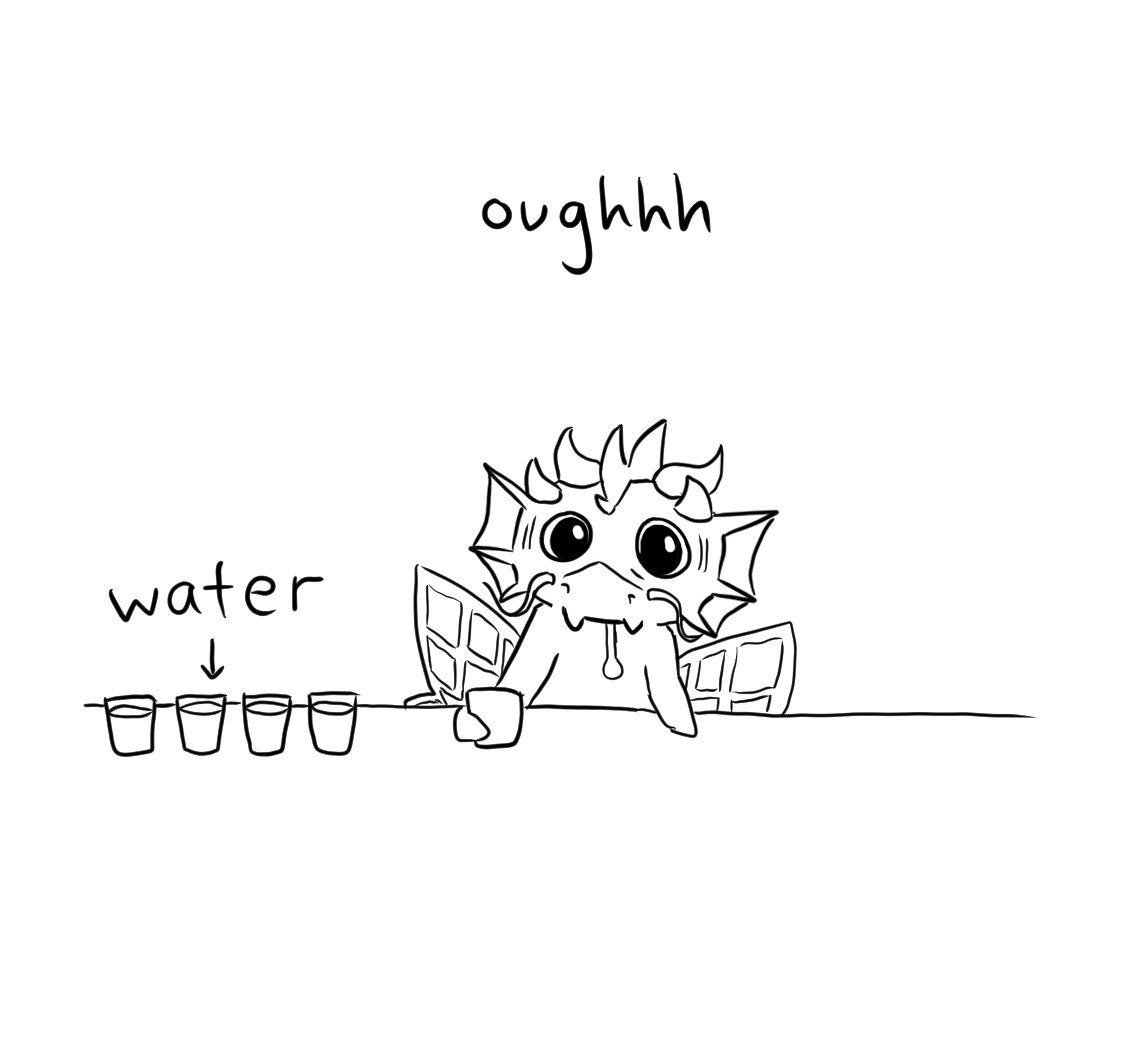 Thessus, the feathered water derg 🌸 (@thessusd) on Twitter photo 