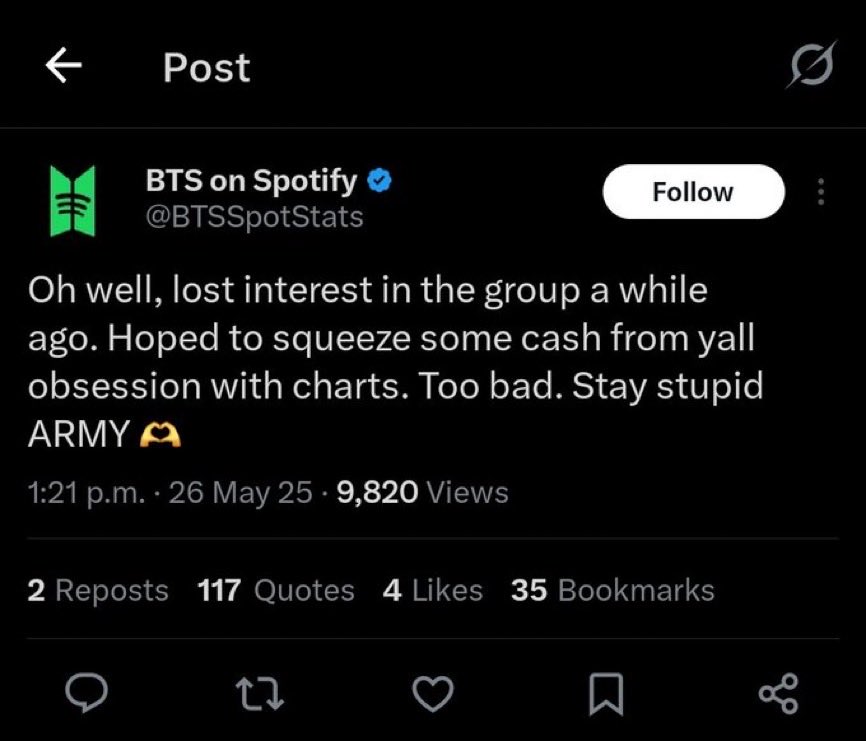 ayoBeLoud's tweet image. Bringing this back to remind you all of your sins before you start barking like dogs at Palestinians, Congolese and Sudanese people asking you to help them survive GENOCIDE

You just can not muster yourselves to do good unless you get a command to move.

#PuppetARMY