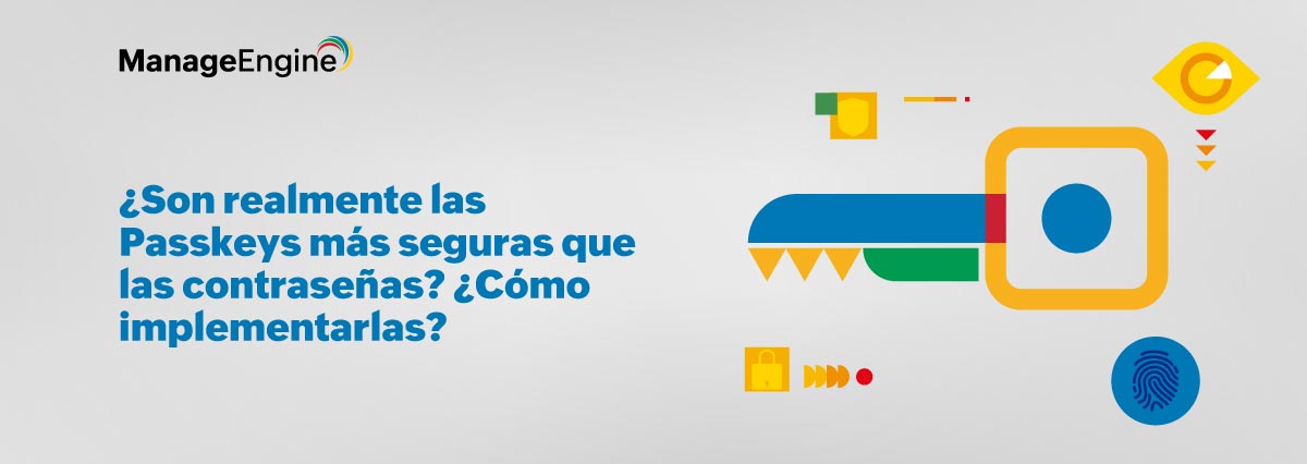 🔐💡 ¡Dile adiós a las contraseñas! Las Passkeys llegan para ofrecer una autenticación más segura, rápida y sin complicaciones. 🚀 Con claves únicas y cifradas, protegen tus cuentas sin que tengas que recordar nada. Descubre cómo implementarlas aquí. 👉 mnge.it/gIZ