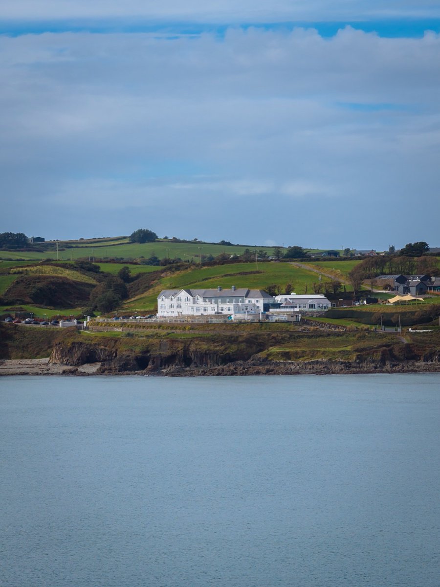 Our unique and special location over looking Clonakilty Bay!

#DunmoreHouse #WestCork #ClonakiltySoul