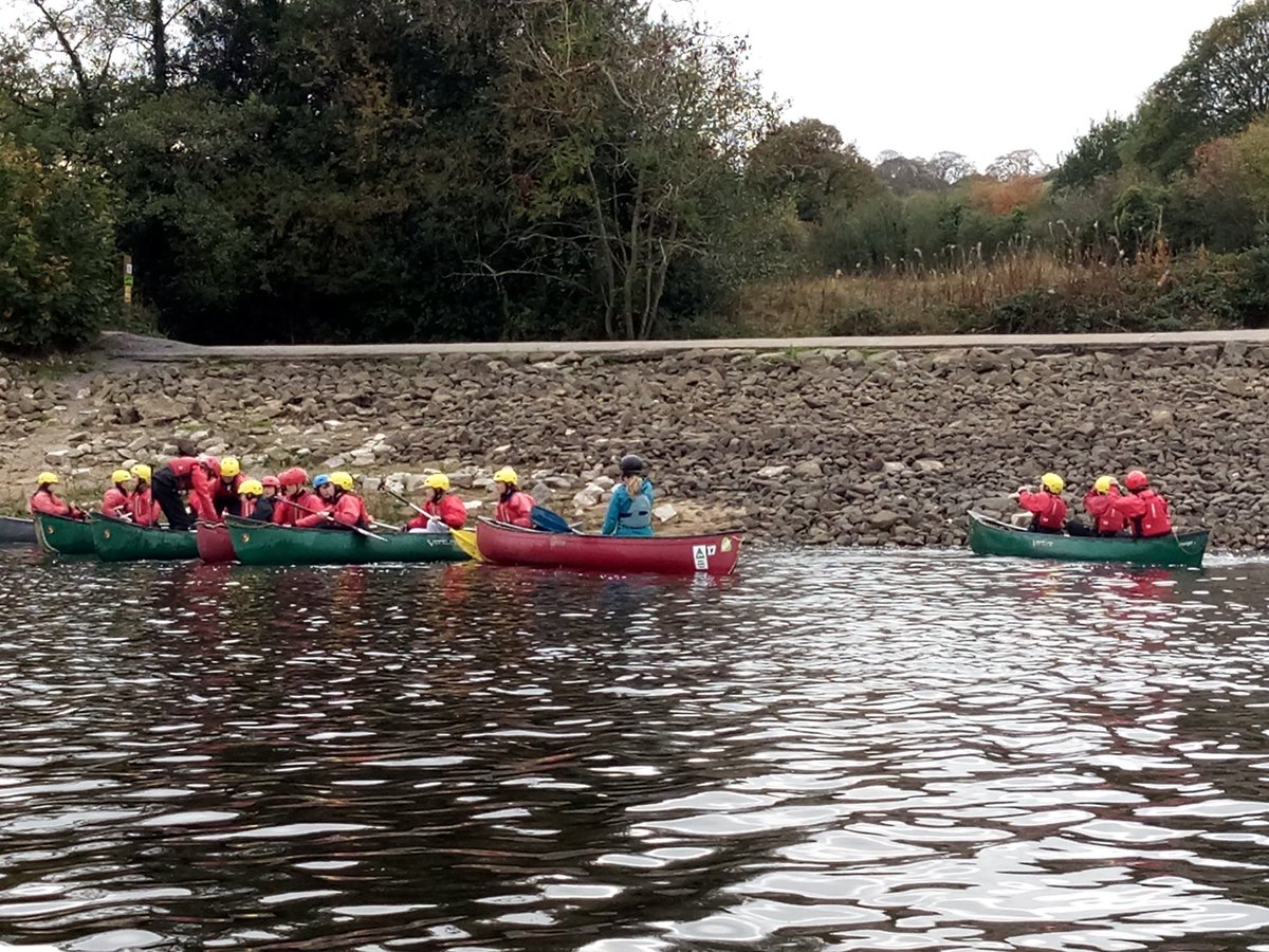 BedesKnights's tweet photo. A great day on the water for the team today!

#OP #Residential #outdooreducation

@bedesseniorschool @bedesprep @yhaedale @yhaedale @peakdistrict @BedesHead https://t.co/H4Gqp2qz9B