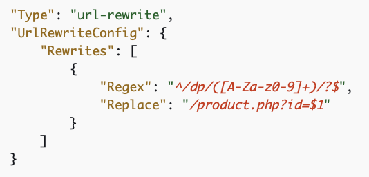 Is it pre:Invent season already? ALB now allows URL and Host rewrite using regexp. That should be fun. I wonder if the documentation example using `/dp/` is from a certain retail customer...
aws.amazon.com/about-aws/what…