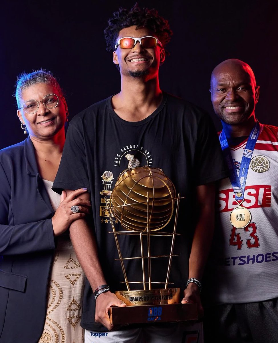 As per Nathan Mariano’s <a href="/than_mp4/">Nathan Mariano</a> announcement, he won’t continue with Franca for the season. One of the top prospects coming out of LATAM. His next step will be revealed soon. <a href="/ffgbasketball/">Flash Forward Basketball</a> <a href="/BSAagency/">BSA BASKETBALL</a>