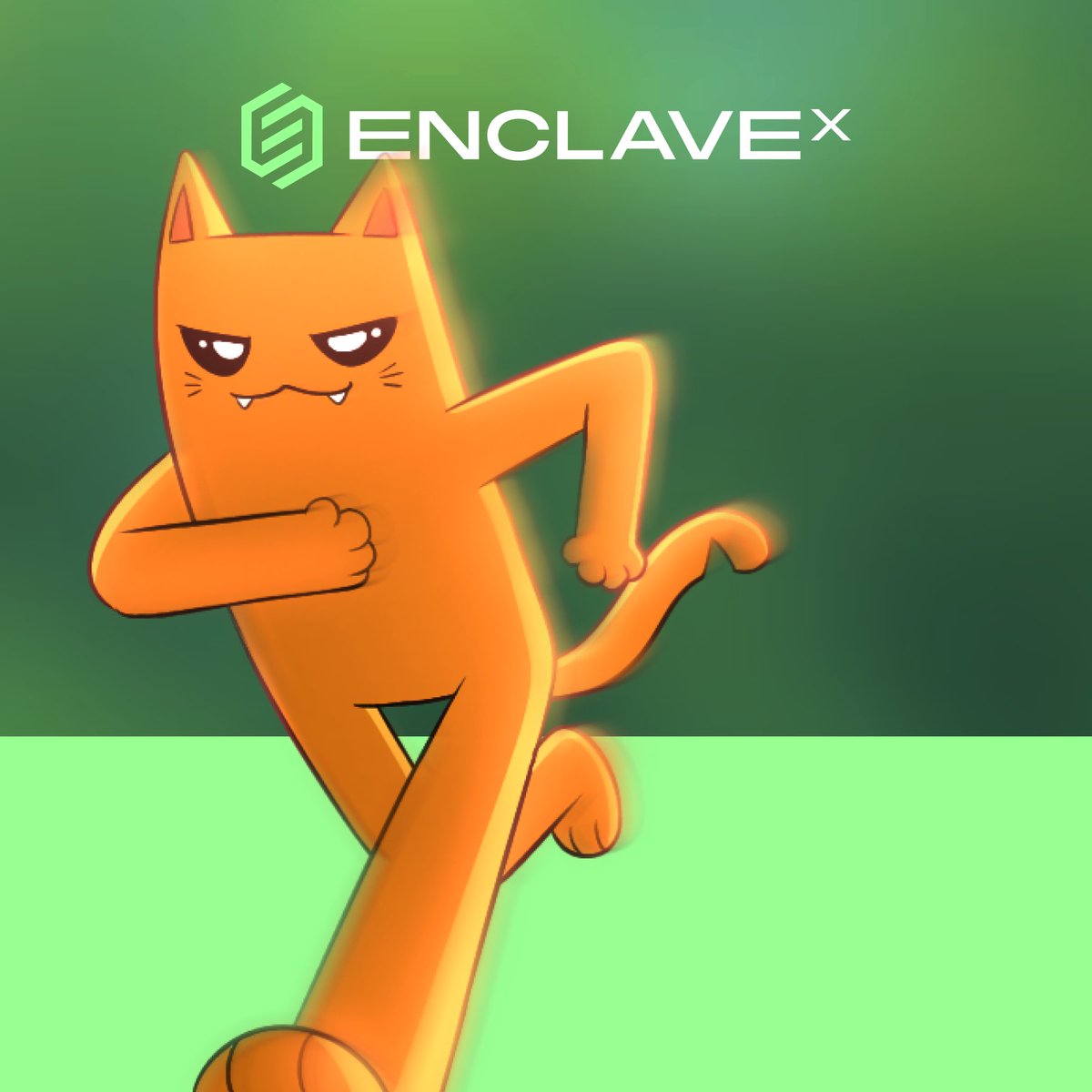 Enclave Markets 🔺 tweet media