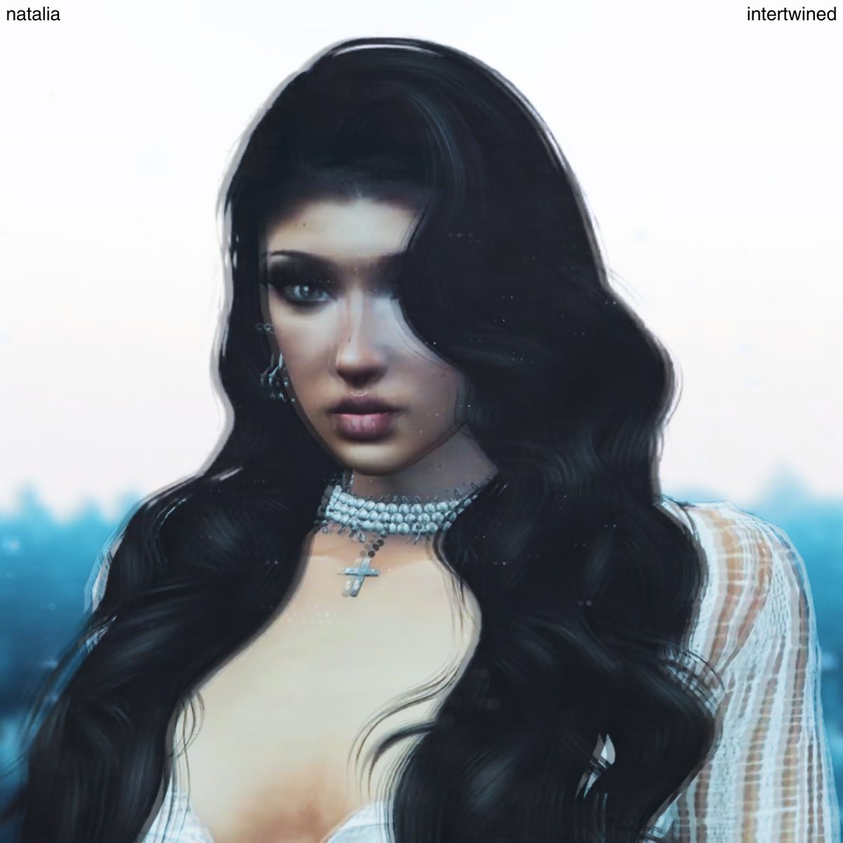 natalia - intertwined 
comeback single + music video 
10.20.25 🌃💌