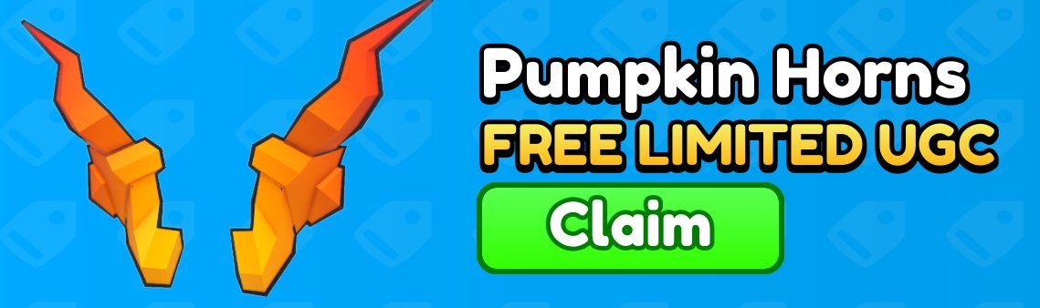 UgcNoticias_'s tweet image. 🔴Nuevo Limited Gratis En Experiencia &quot;Punch-Simulator&quot;

📦Stock: 100
ℹ️Como Se Obtiene: Completar Las Misiones De UGC Para Reclamarlo

➤roblox.com/es/games/14236…
#Roblox #RobloxDev #RobloxFreeUGC #RobloxUGCLimited #RobloxEvents