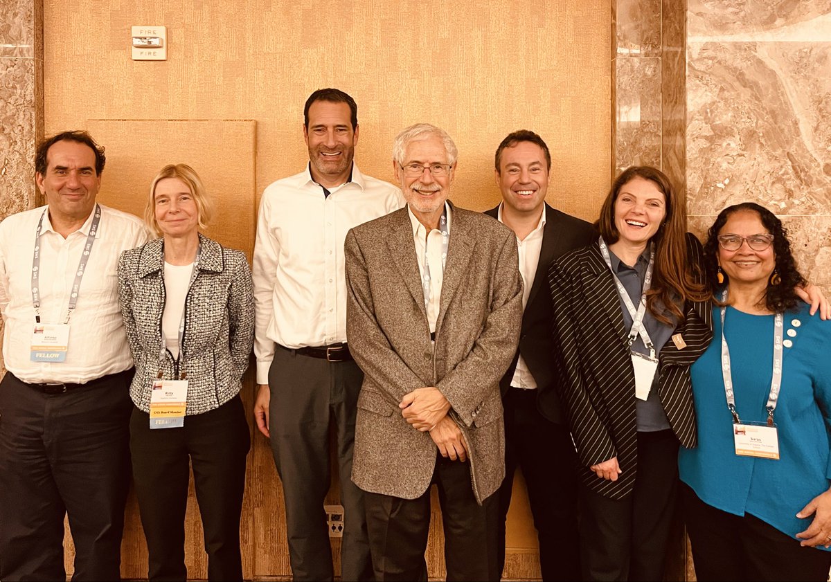 I was thrilled to co-organize this incredible panel on the #LeanStartup revolution in entrepreneurship. <a href="/Strategic_Mgmt/">Strategic Management Society</a> #SMS2025 #SanFrancisco