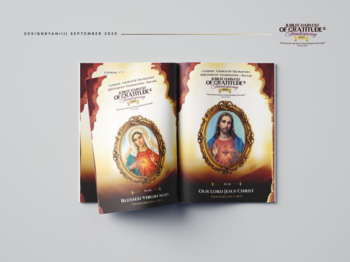 designbyanii's tweet image. I created a 38 page brochure with Figma it was a whole lot unique experience all I had in mind was to get the job done no one really cares how you get it done just deliver and on time to
.
#graphicdesigncommunity #graphicdesigners  #brochuredesign