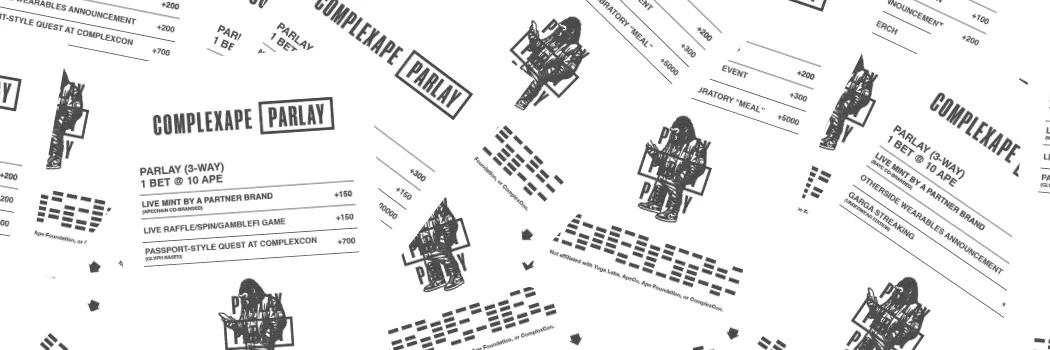 ComplexApe Parlay tweet media