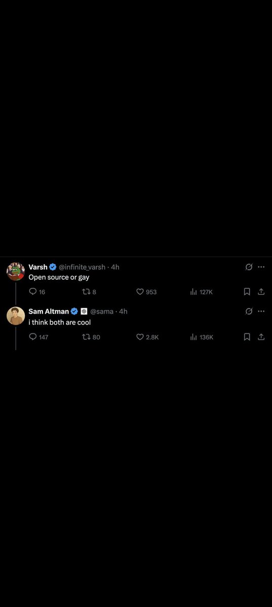 udanthreddy's tweet image. Never leaving this app