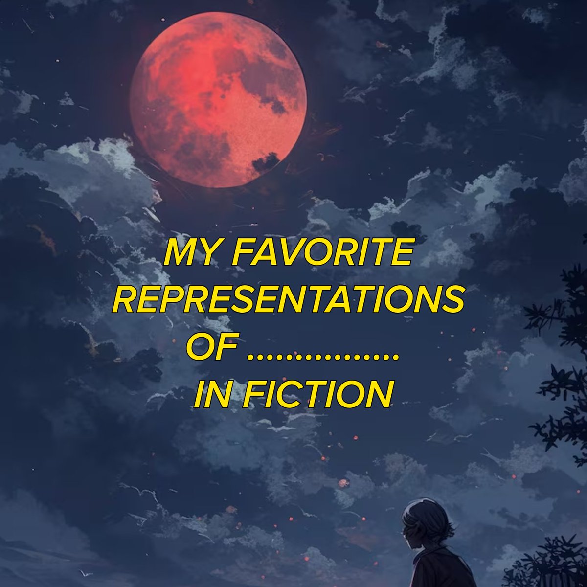 ZB_Steele's tweet photo. Here's a small thread of my favorite representations of ideals &amp; tropes across fiction

I put way too much effort into this if u see this don't let me flop https://t.co/vdusafK367