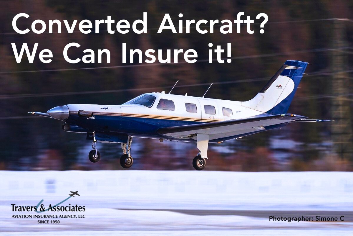 Traversaviation's tweet photo. Thinking about a Jetprop or other aircraft conversion? Our aviation insurance specialists understand the complexities of converted aircraft.

Check out this article by Joe Casey going over Jetprop details, purchasing, and more:
https://t.co/Xaps4bcLId

#BizAv #PA46 #JetProp https://t.co/prX4IltetR