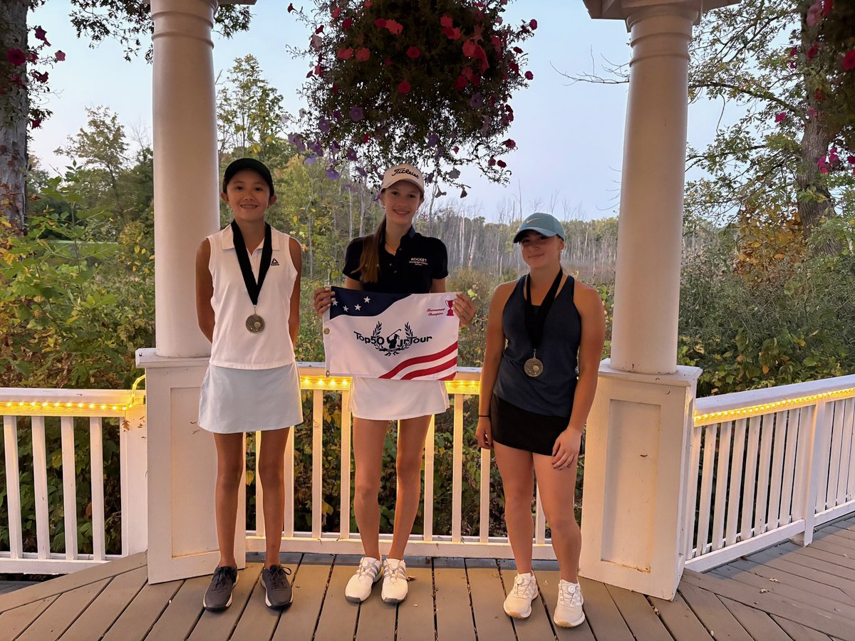 Top 50 Jr Golf tweet media