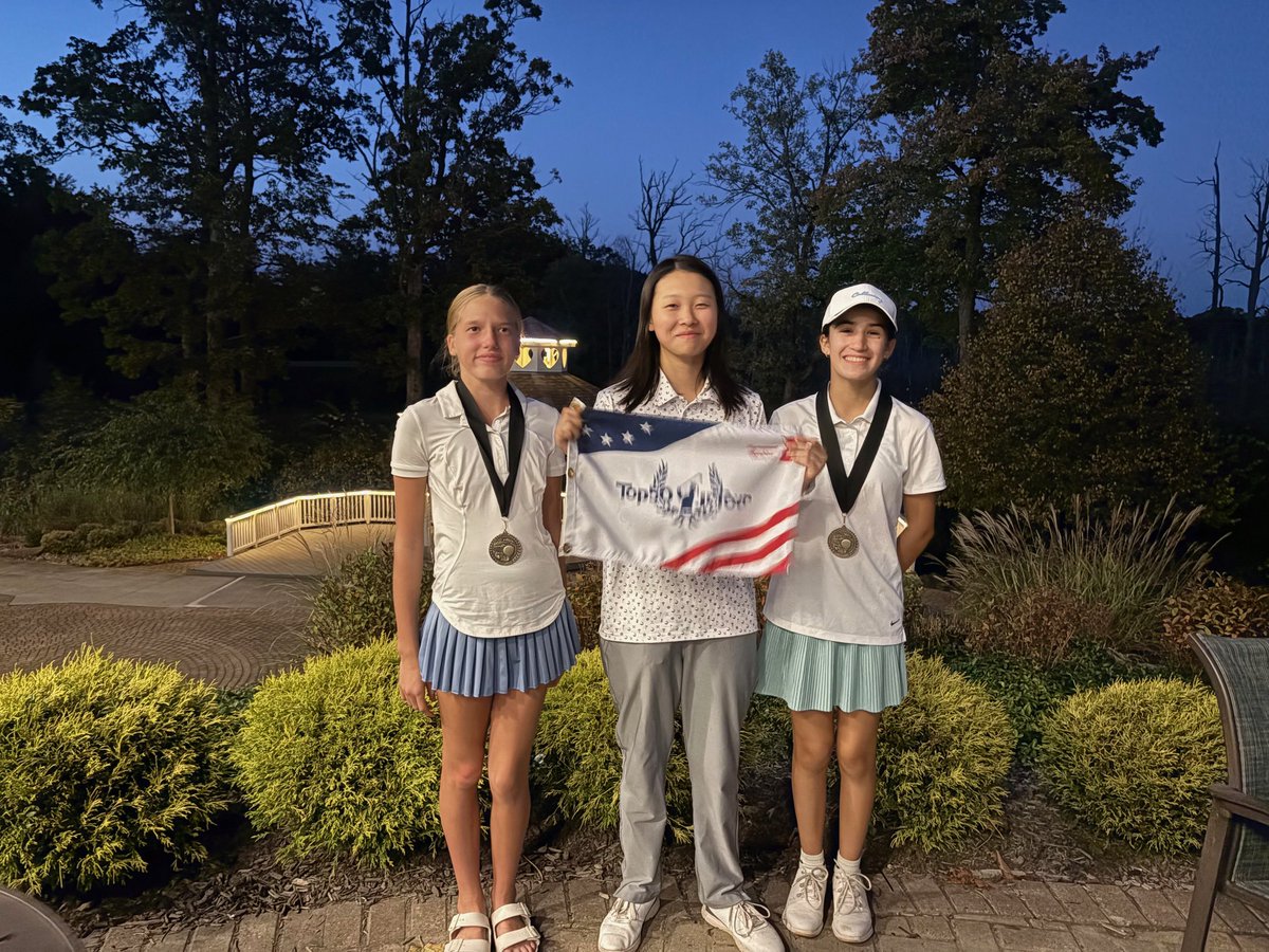 Top 50 Jr Golf tweet media