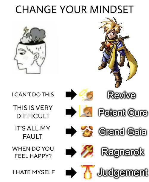 Golden Sun Shitposts tweet media