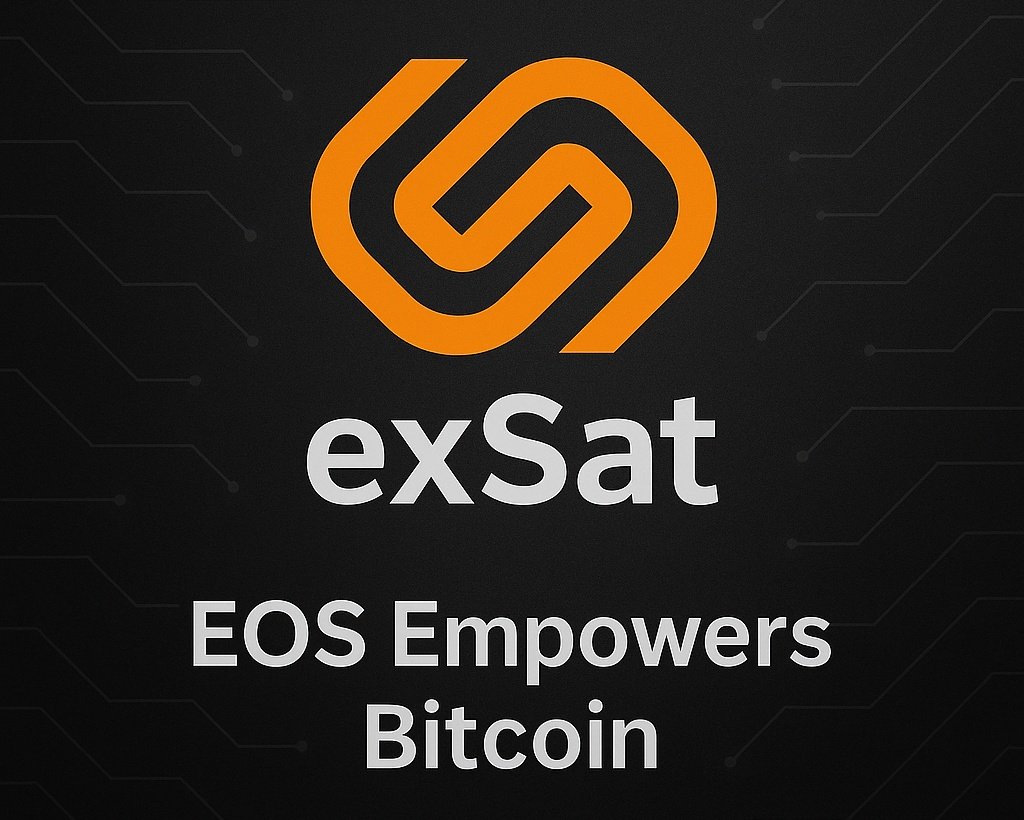 mani (@mani_chukk) on Twitter photo When people think about Bitcoin, they think of money not social apps, games, or creator platforms.
But with <a href="/exSatNetwork/">exSat Network</a>, that boundary is fading fast.
For the first time, Bitcoin isn’t just a store of value it’s becoming the backbone of a new wave of Web3 applications.
From When people think about Bitcoin, they think of money not social apps, games, or creator platforms.
But with <a href="/exSatNetwork/">exSat Network</a>, that boundary is fading fast.
For the first time, Bitcoin isn’t just a store of value it’s becoming the backbone of a new wave of Web3 applications.
From