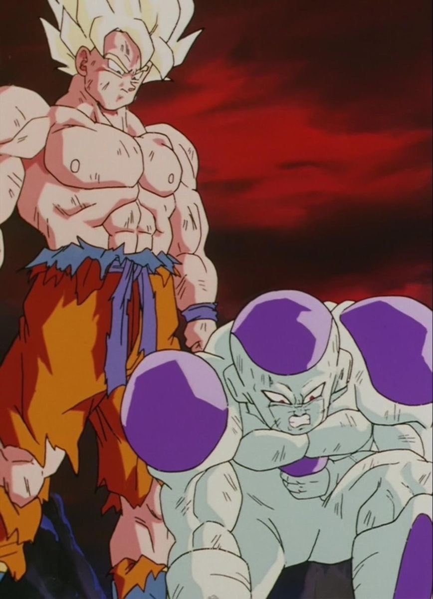 Daily Son Goku (@daily_goku) on Twitter photo 