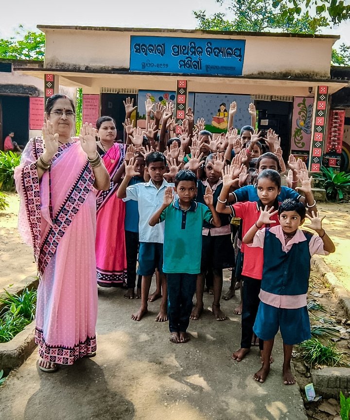 PANCHAYAT SAMITI ,BINKA tweet media