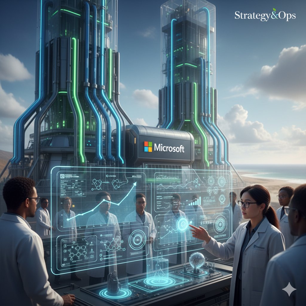StrategyAndOps_'s tweet image. Carbon capture isn’t just tech; it’s a test of governance, risk, and transparency in climate innovation.
At Strategy&amp;amp;Ops, we help firms translate pilot projects into practical Net Zero strategies.
🔗 strategyandops.net | ✉️info@strategyandops.net #NetZero #ClimateTech